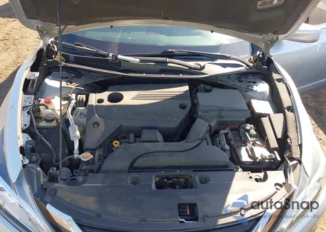 2016 Nissan Altima 2.5/S/Sv/Sl/Sr from USA, damaged, VIN 1N4AL3APXGC256573